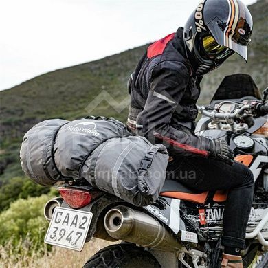 Намет надлегкий двомісний Naturehike Could Tourer Motercycle NH19ZP013, 40D, Grey (6927595767597)