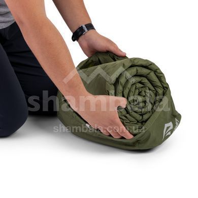 Самонадувающийся коврик Sea to Summit Camp Plus Self Inflating Mat, Cypress, Large 7x198x64см (STS 006307)