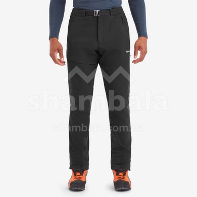 Штани чоловічі Montane Tenacity XT Pants Short, Black, L/34 (5056601016181)