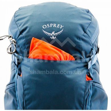 Рюкзак мужской Osprey Skarab 22 Black, O/S (009.3381)
