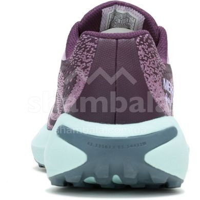 Кроссовки женские Merrell MORPHLITE GTX, plum, 41 (J068280 10.0M)