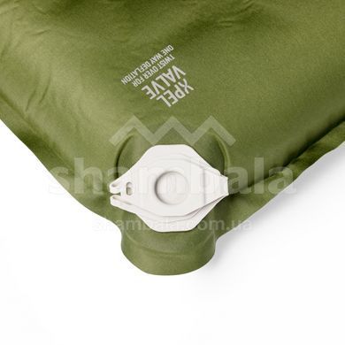 Самонадувающийся коврик Sea to Summit Camp Plus Self Inflating Mat, Cypress, Large 7x198x64см (STS 006307)