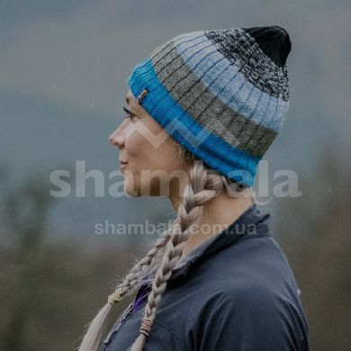 Шапка водонепроникна Dexshell Beanie Gradient, Red, One Size (DH332N-RED)