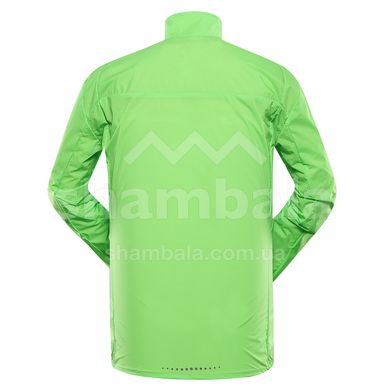 Чоловіча вітровка Alpine Pro SPIN, Green, M (MJCC667508 M)