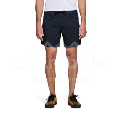 Шорти чоловічі Black Diamond M Distance Shorts, L, Black (BD 7511170002LG71)