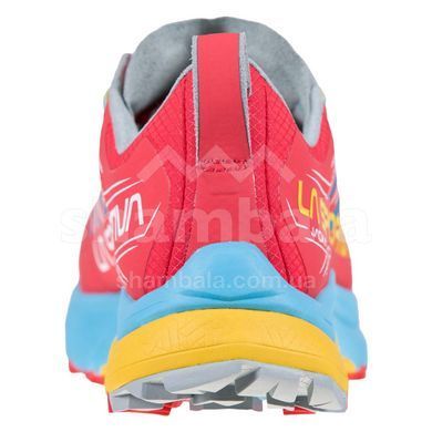 Кроссовки женские La Sportiva Jackal Woman, Hibiscus/Malibu Blue, 41 (LS 46C402602-41)