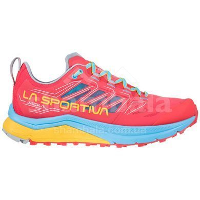 Кроссовки женские La Sportiva Jackal Woman, Hibiscus/Malibu Blue, 41 (LS 46C402602-41)