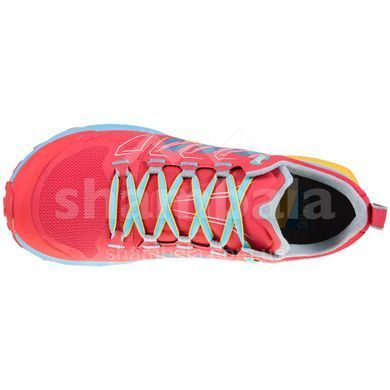 Кроссовки женские La Sportiva Jackal Woman, Hibiscus/Malibu Blue, 41 (LS 46C402602-41)