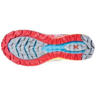 Кроссовки женские La Sportiva Jackal Woman, Hibiscus/Malibu Blue, 41 (LS 46C402602-41)
