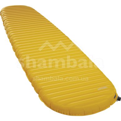 Надувной коврик Therm-a-Rest NeoAir Xlite NXT R, 183х51х7.6 см, Yellow (0040818116272)