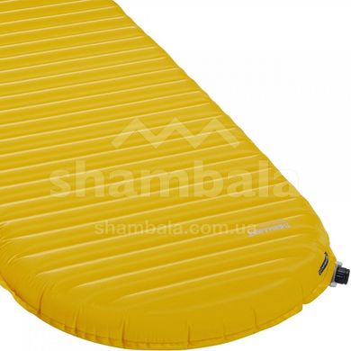 Надувной коврик Therm-a-Rest NeoAir Xlite NXT R, 183х51х7.6 см, Yellow (0040818116272)