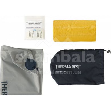 Надувной коврик Therm-a-Rest NeoAir Xlite NXT R, 183х51х7.6 см, Yellow (0040818116272)