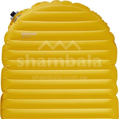 Надувной коврик Therm-a-Rest NeoAir Xlite NXT R, 183х51х7.6 см, Yellow (0040818116272)