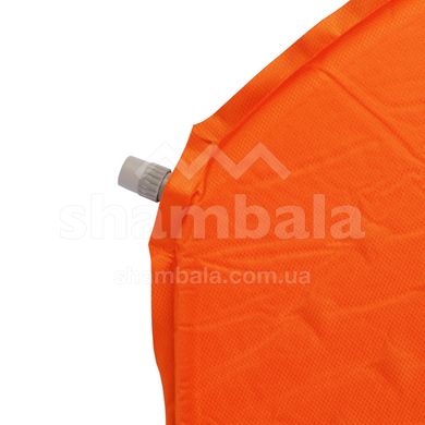 Самонадувний килимок Pinguin Matrix, 198х63х2.5см, Orange (PNG 711.Orange-25)