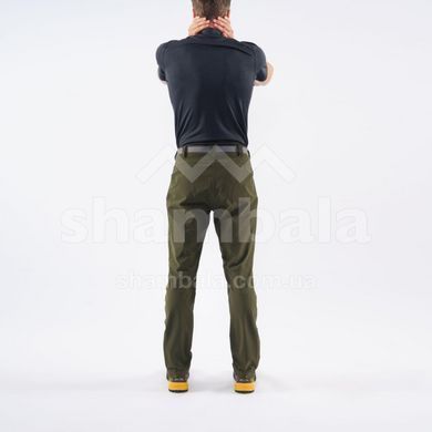 Штани чоловічі Montane Terra Route Pants Reg, Oak Green, S (5056237052294)