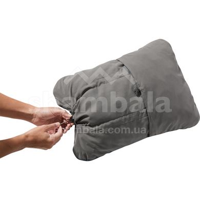 Складна подушка Therm-a-Rest Compressible Pillow Cinch L, 56х38х18 см, Stargazer Blue (0040818115497)