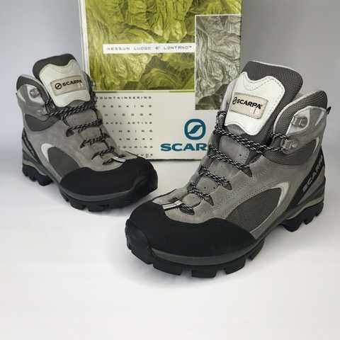 Scarpa ZG 65 GTX Wmn Fog/Sage 