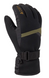 Рукавички жіночі Cairn Styl 2 W, Black/Forest Gold, 7.5 (CRN 0494465-152-7.5)