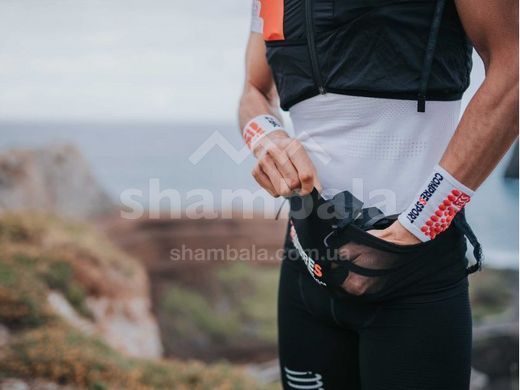 Пояс Compressport Free Belt Pro, Black, M/L (CMS CU00011B 990 0ML)