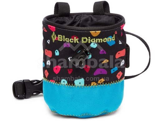 Мешочек для магнезии Black Diamond Mojo Kids, S - Azul (BD 6301194004SM_1)