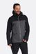Мембранная мужская куртка Rab Latok Mountain GTX Jacket, Black/Graphene, SML (QWH-24-BGP-SML)