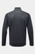 Чоловіча флісова кофта Rab Geon Jacket, BLACK/STEEL MARL, S (QFE-95-BL-S)