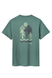 Футболка женская Rab Stance Vista Tee, Green Sage, S (RB QCC-33-SGE-10)