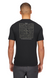 Футболка чоловіча Rab Crimp Elevation Tee, Beluga, SML (QBL-68-BEL-SML)