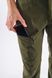 Штани чоловічі Montane Terra Route Pants Reg, Oak Green, S (5056237052294)