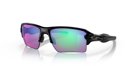 Oakley Prizm ミラーブラック　ゴーグル Очки Oakley Flak 2.0 XL Polished Black/Prizm Golf (OAK 9188.05