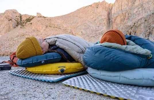 Надувний килимок Therm-a-Rest NeoAir Xlite NXT R, 183х51х7.6 см