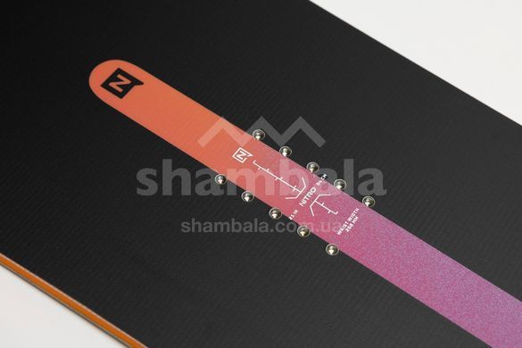 Сноуборд Nitro Prime Chroma Cam-Out 1ST, Black, 152 cm (NTR 833121.001-152)