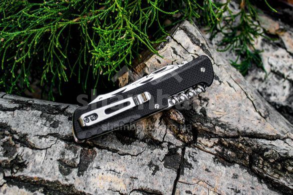 Ніж-мультитул Ruike Trekker LD41-B, Black (LD41-B)