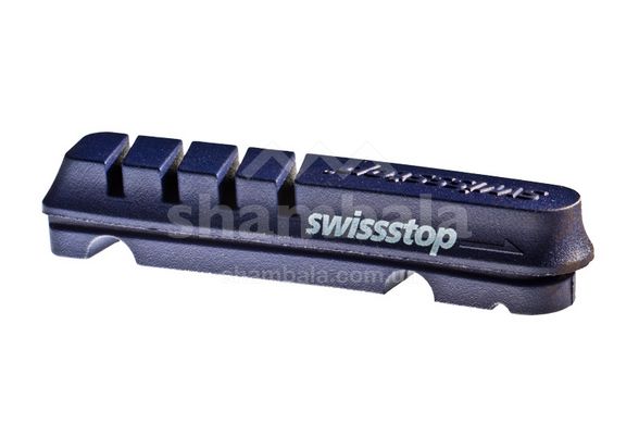 Колодки тормозные ободные SwissStop Flash EVO Alu Rims, BXP (SWISS P100003763)
