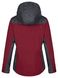 Горнолыжная женская мембранная куртка Kilpi FLIP-W, dark red, 36 (SL0113KIDRD36)