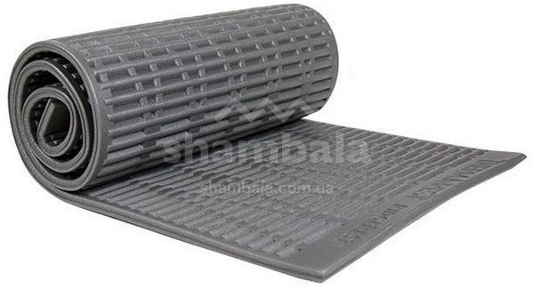 Килимок кемпінговий, каремат Therm-a-Rest RidgeRest Classic L, 196х64х1,5 см, Charcoal (0040818064337)