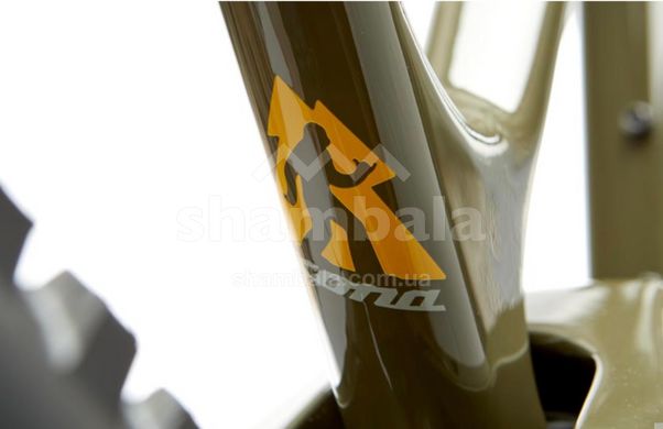 Велосипед горный Kona Process 153 CR 29 2020, Earth Gray, XL (KNA B20153C2906)