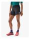 Шорты женские Compressport Trail Racing Short W, Black, XS (7630102564181)