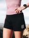 Шорты женские Compressport Trail Racing Short W, Black, XS (7630102564181)