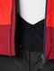 Горнолыжная мужская теплая мембранная куртка Millet ROLDAL JKT M, Fire/Tibetan Red - XXL (MIV 8935-9349-XXL)