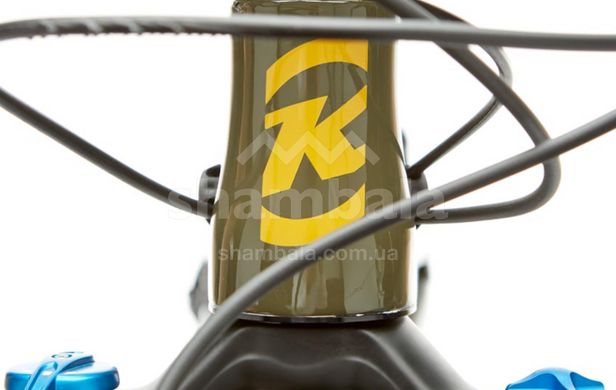 Велосипед гірський Kona Process 153 CR 29 2020, Earth Gray, XL (KNA B20153C2906)
