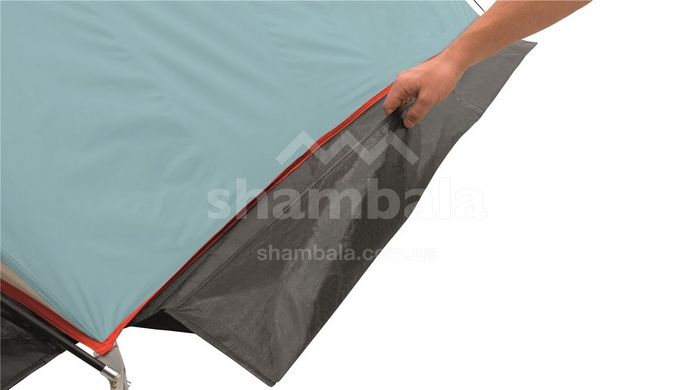 Тент Easy Camp Tent Shell, 200х165х125 см, Blue (5709388102416)