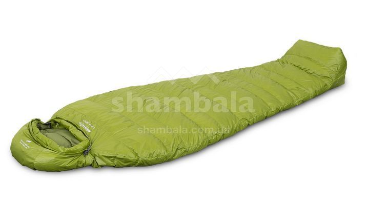 Спальний мішок Pinguin Lava 350 (2/ -4&deg;C), 185 см - Left Zip, Blue