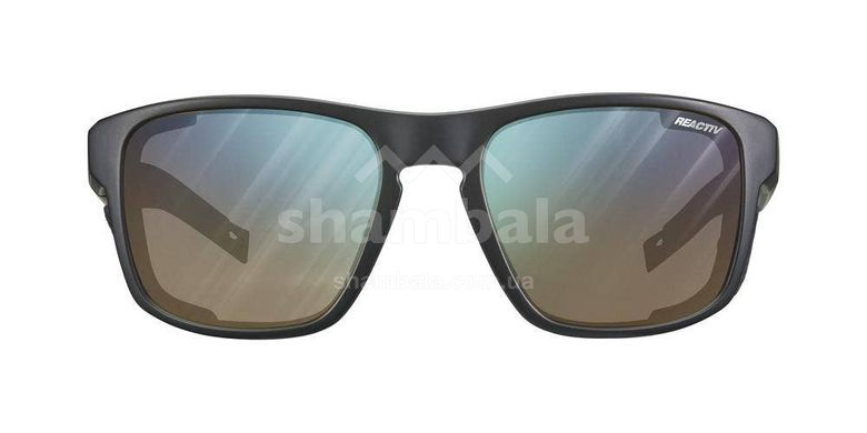 Солнцезащитные очки Julbo Shield M, Black/Noir, RV P2-4 (J 5443614)