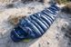 Спальний мішок Pinguin Lava 350 (2/ -4&deg;C), 185 см - Left Zip, Blue