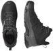 Ботинки мужские Salomon X Ultra 4 Mid GTX, Black/Magnet/Pearl Blue, 42.7 (SLM s413834-8,5)