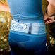 Пояс-сумка Compressport Free Belt Pro, Blue, M/L (CU00011B 500 0ML)