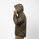 Мембранная мужская куртка для треккинга Sierra Designs Microlight, Black, L (22540222BK-L)
