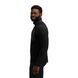 Кофта флісова чоловіча Black Diamond M Rift HZ Fleece Jacket, Black/Black, XL (BD 7441149008XLG1)