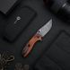 Нож складной Civivi ODD 22, Brown (C21032-DS1)